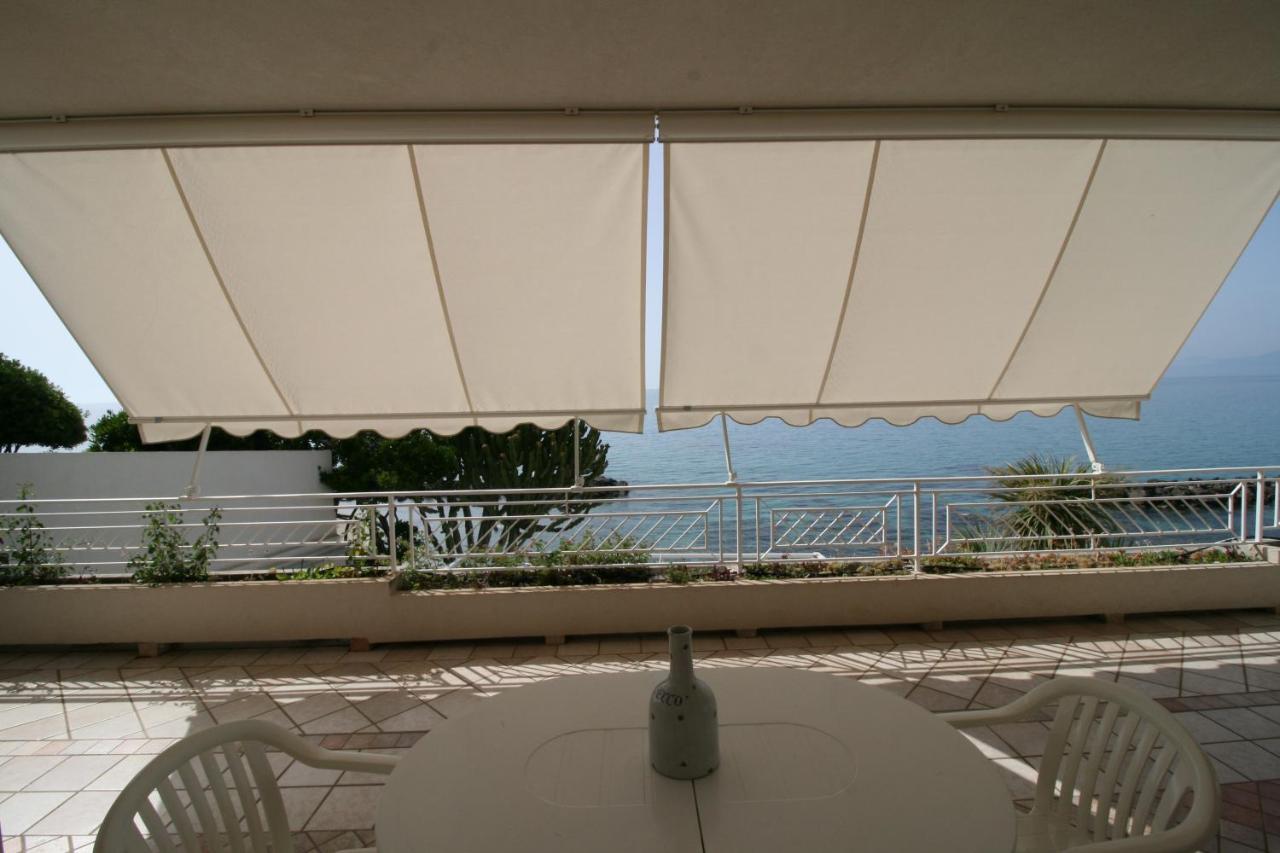 Villa Laura - Sul Mare Пицо Екстериор снимка