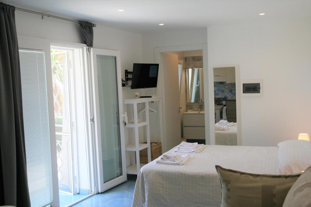 Villa Laura - Sul Mare Пицо Екстериор снимка