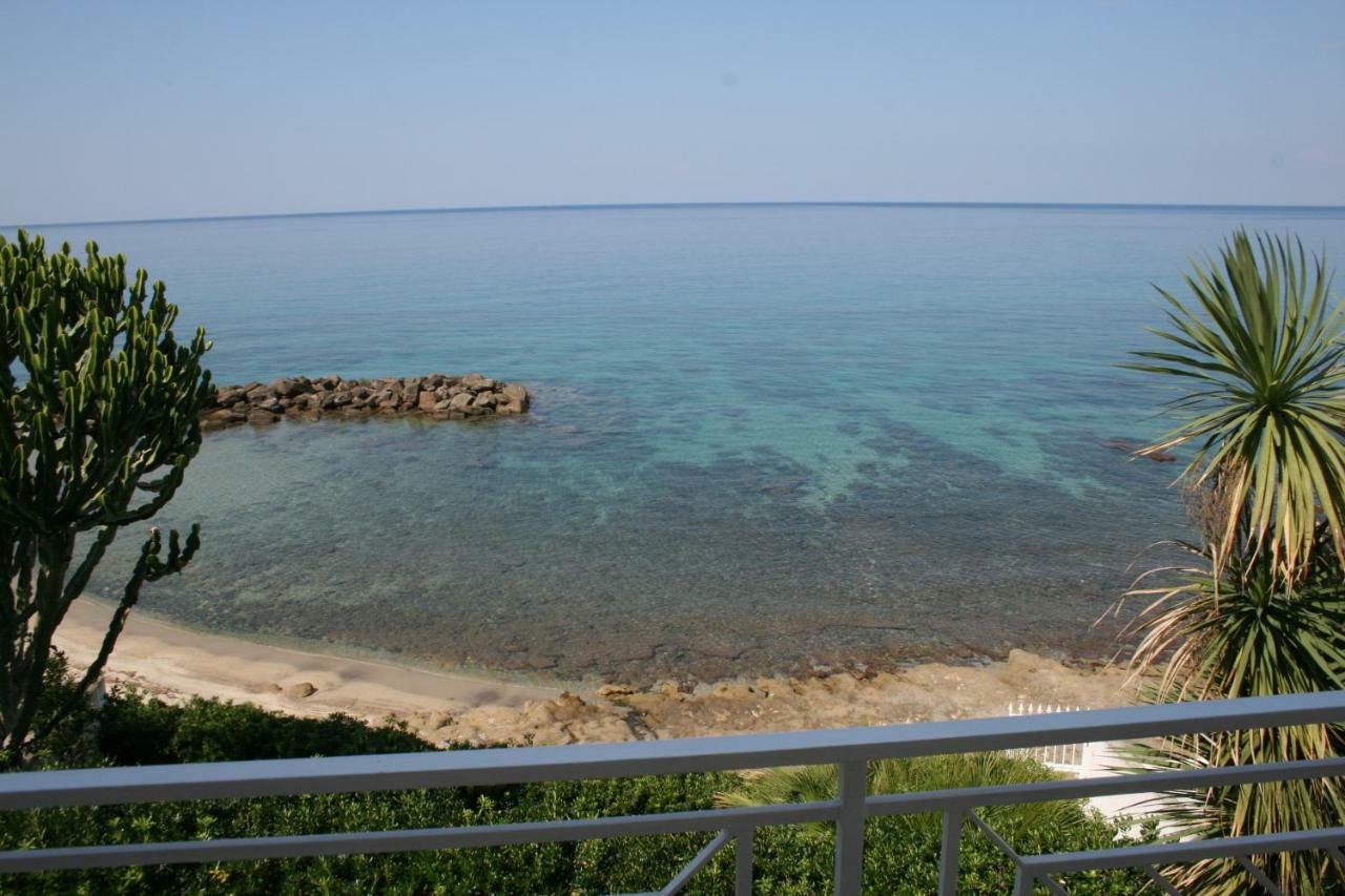 Villa Laura - Sul Mare Пицо Екстериор снимка