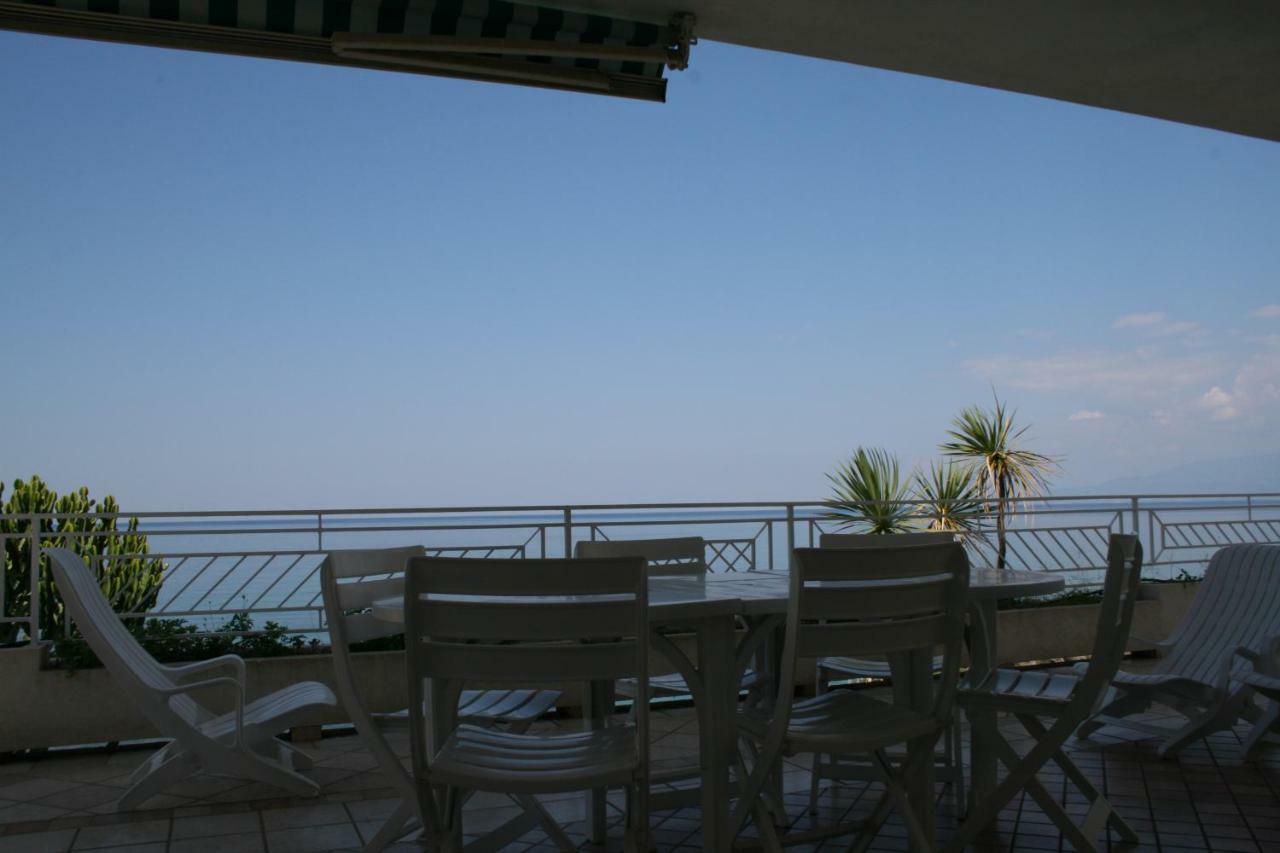Villa Laura - Sul Mare Пицо Екстериор снимка