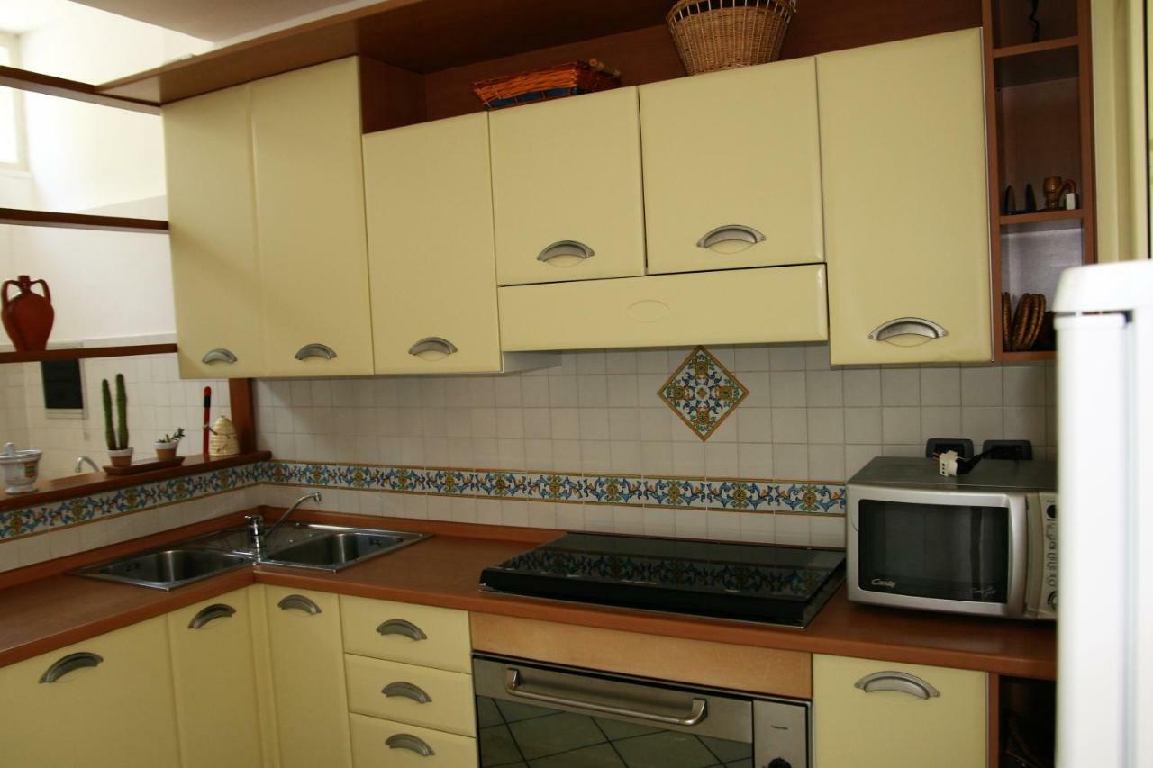 Villa Laura - Sul Mare Пицо Екстериор снимка